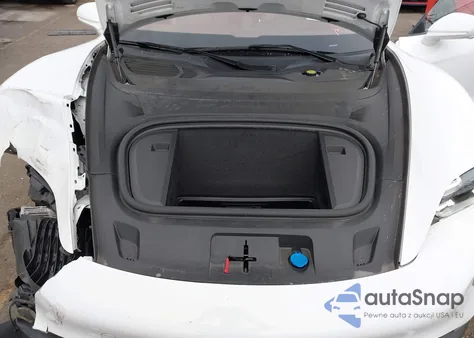 2023 Porsche Taycan Gts z USA, uszkodzony, nr VIN WP0AD2Y17PSA48243